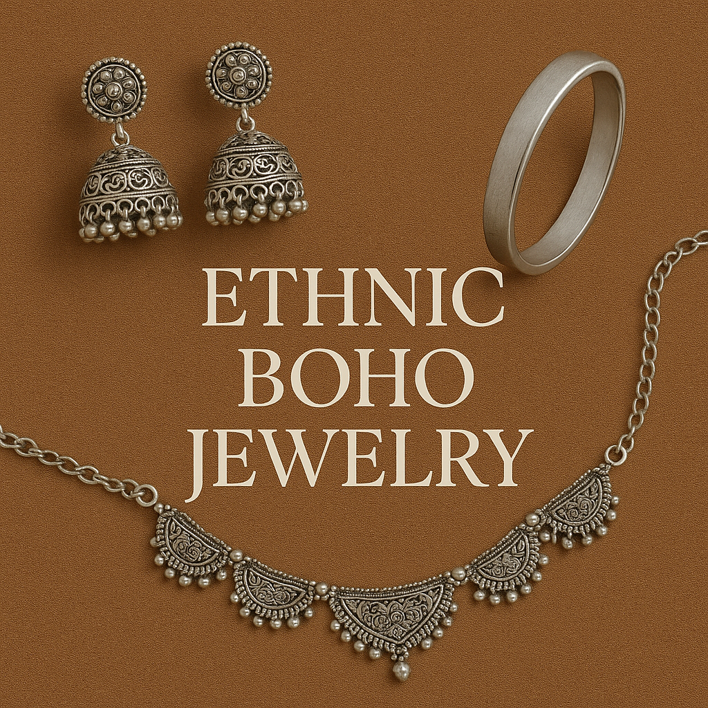 Ethnic Boho Jewelry