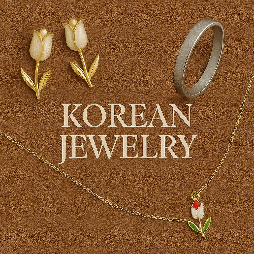 Korean Jewelry
