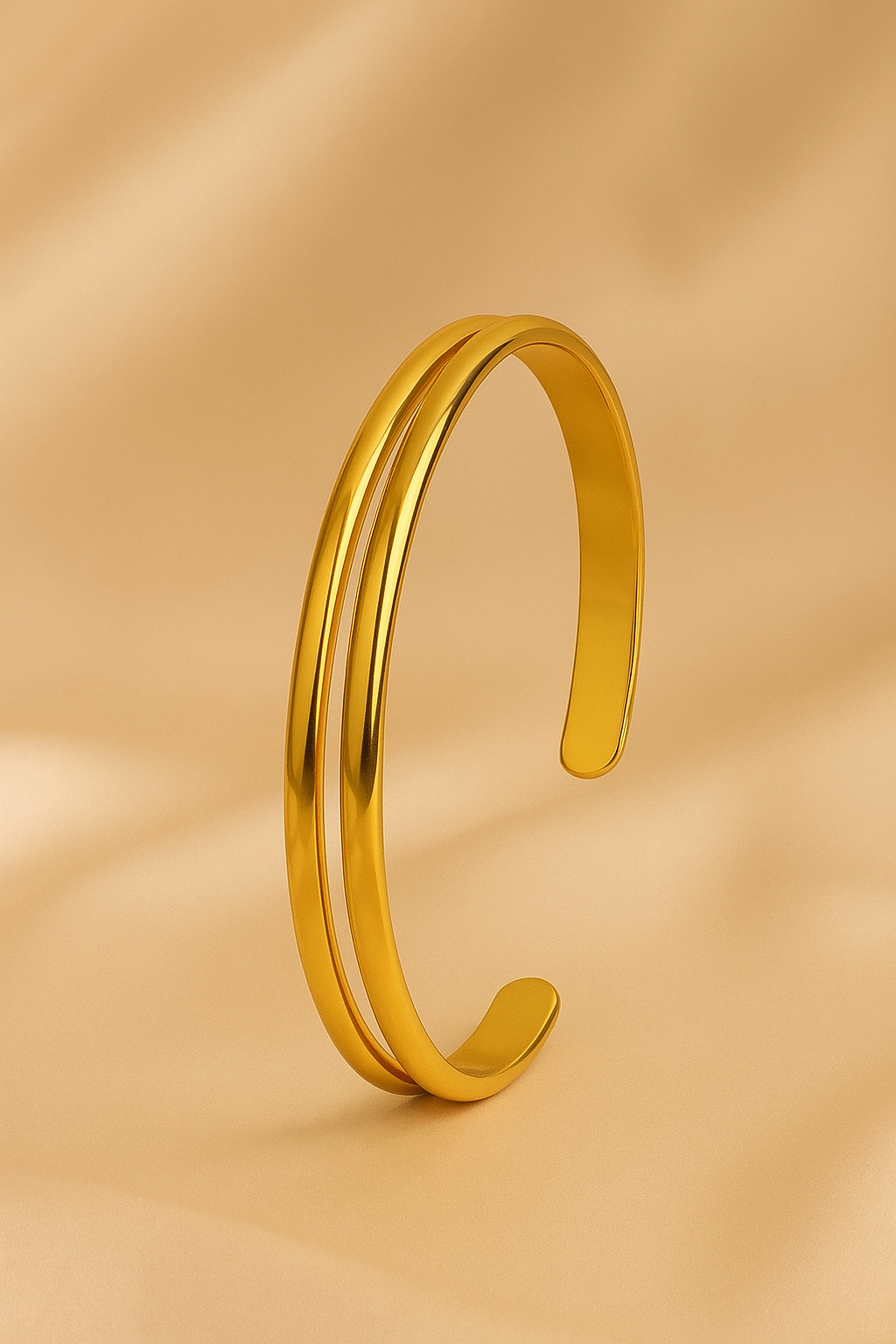 Elene Sleek Cuff