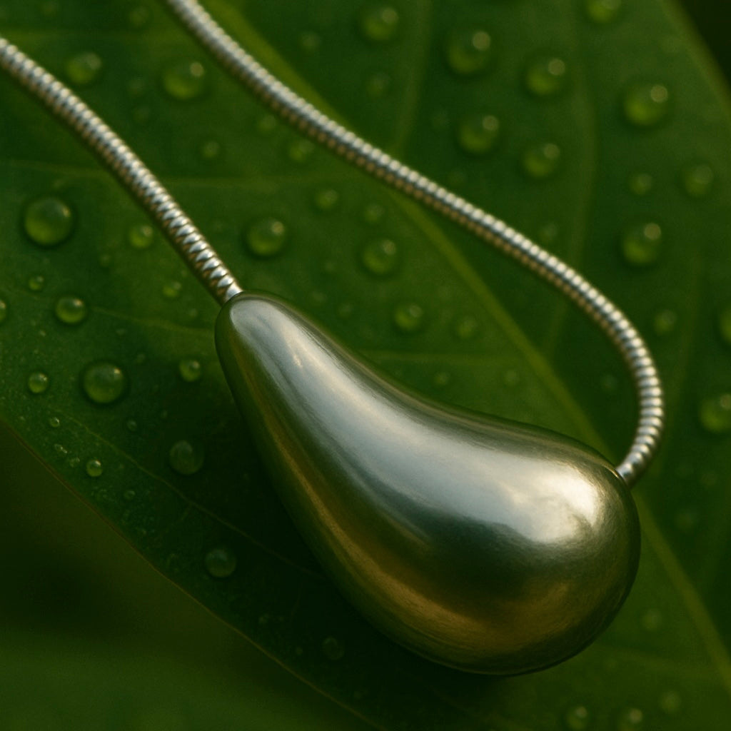 Elara Teardrop Pendant