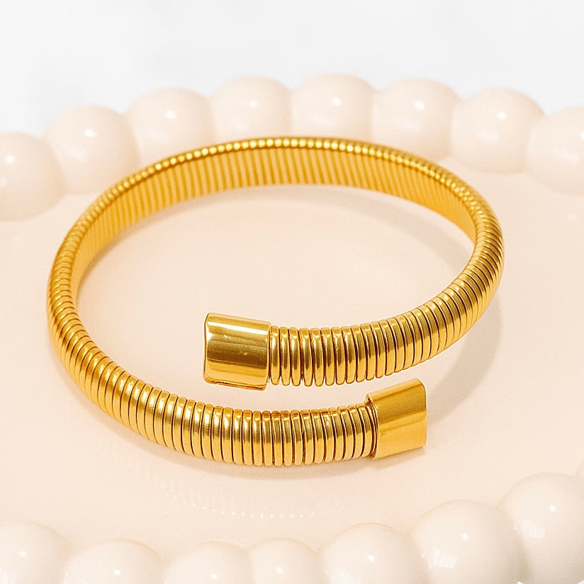 Martha Coil Cuff