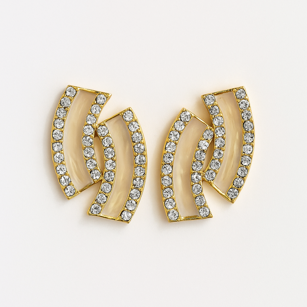 Seraphina Whisper Studs