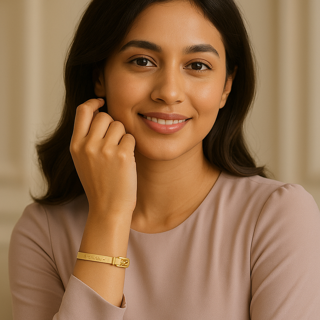 Florida Buckle Bracelet