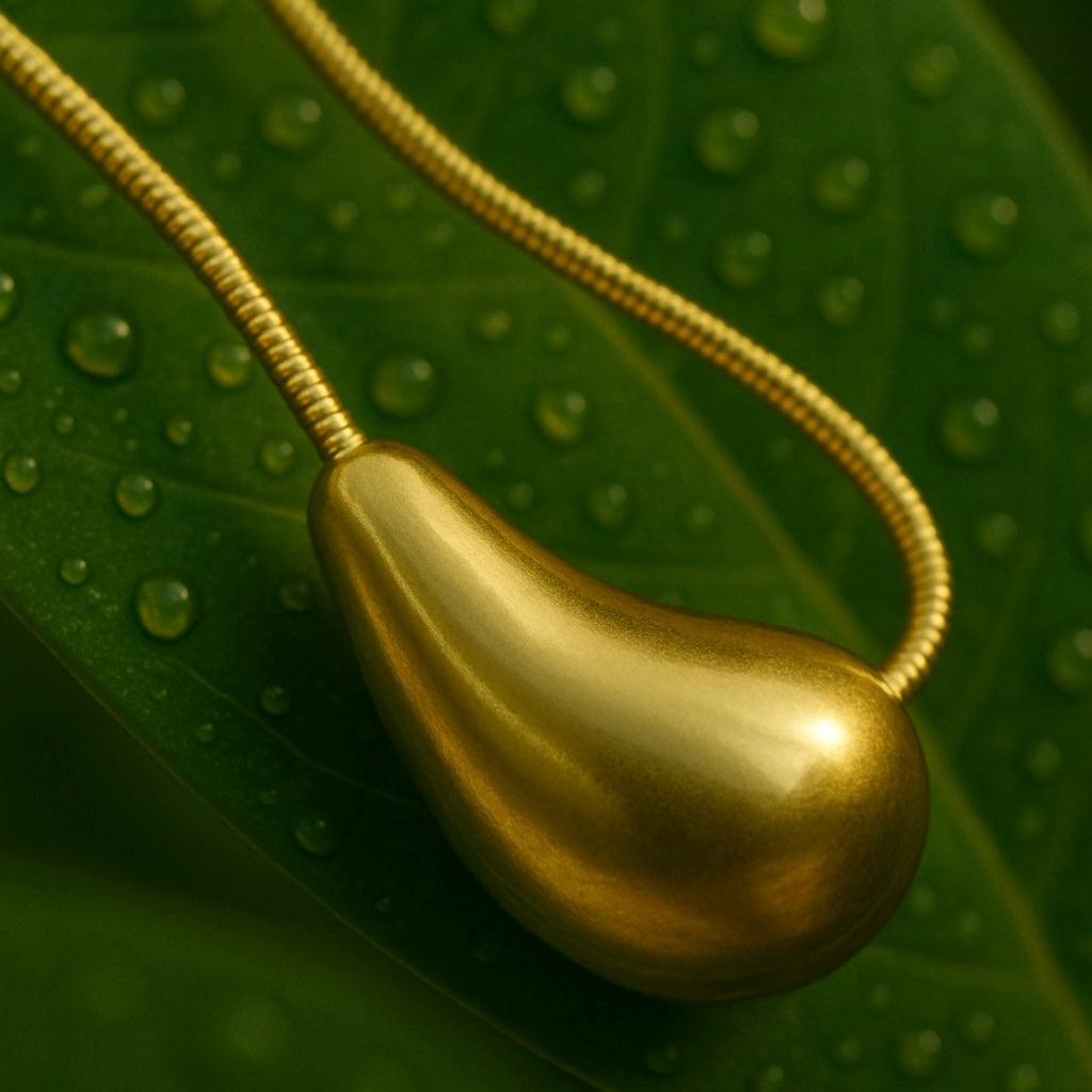 Elara Teardrop Pendant
