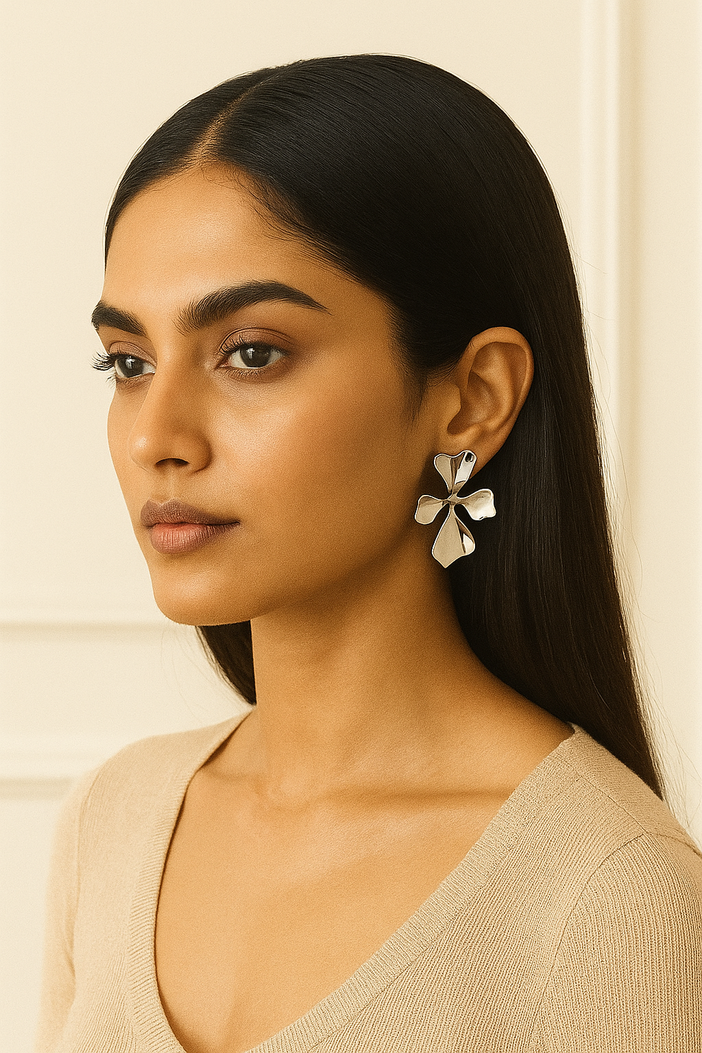 Petal Reverie Earrings