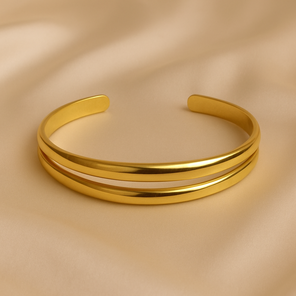 Elene Sleek Cuff