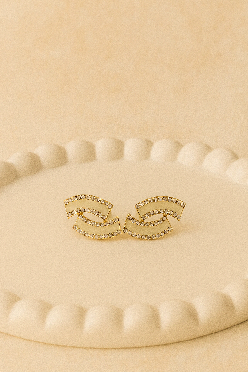 Seraphina Whisper Studs