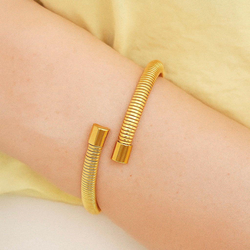 Martha Coil Cuff
