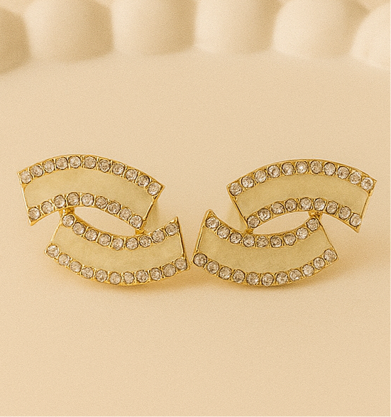 Seraphina Whisper Studs