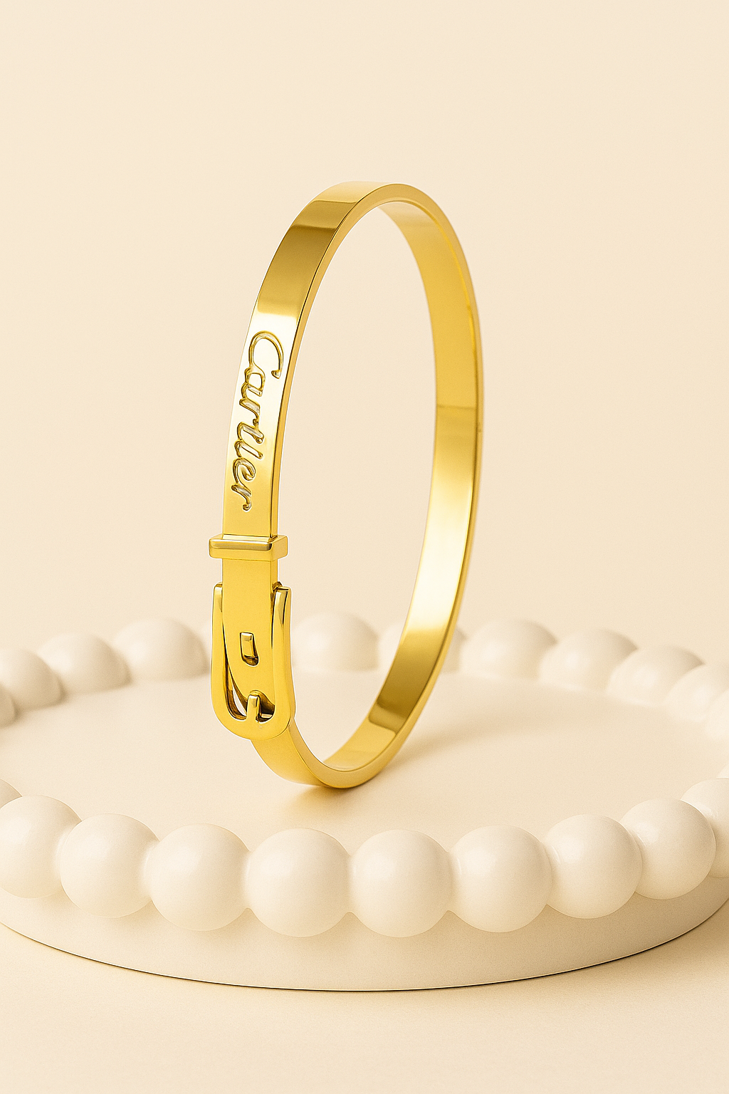 Florida Buckle Bracelet