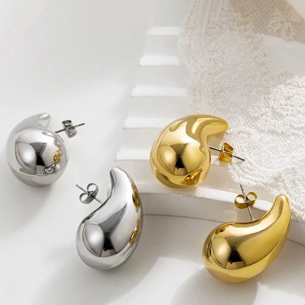 Alyssa Melt Drop Earrings