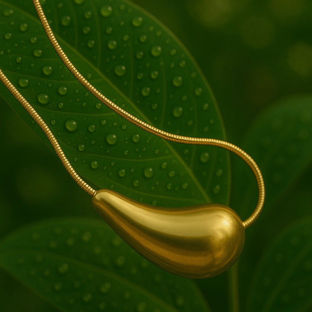 Elara Teardrop Pendant