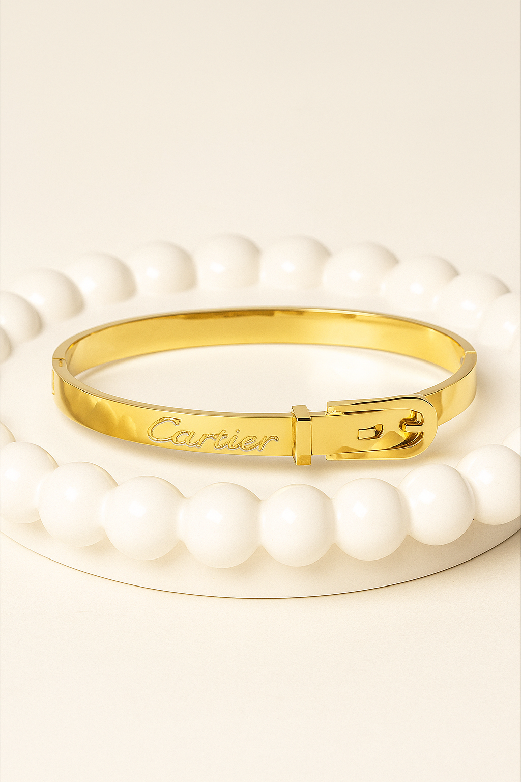 Florida Buckle Bracelet