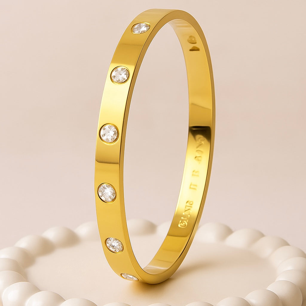 Cartier Diamond Bracelet