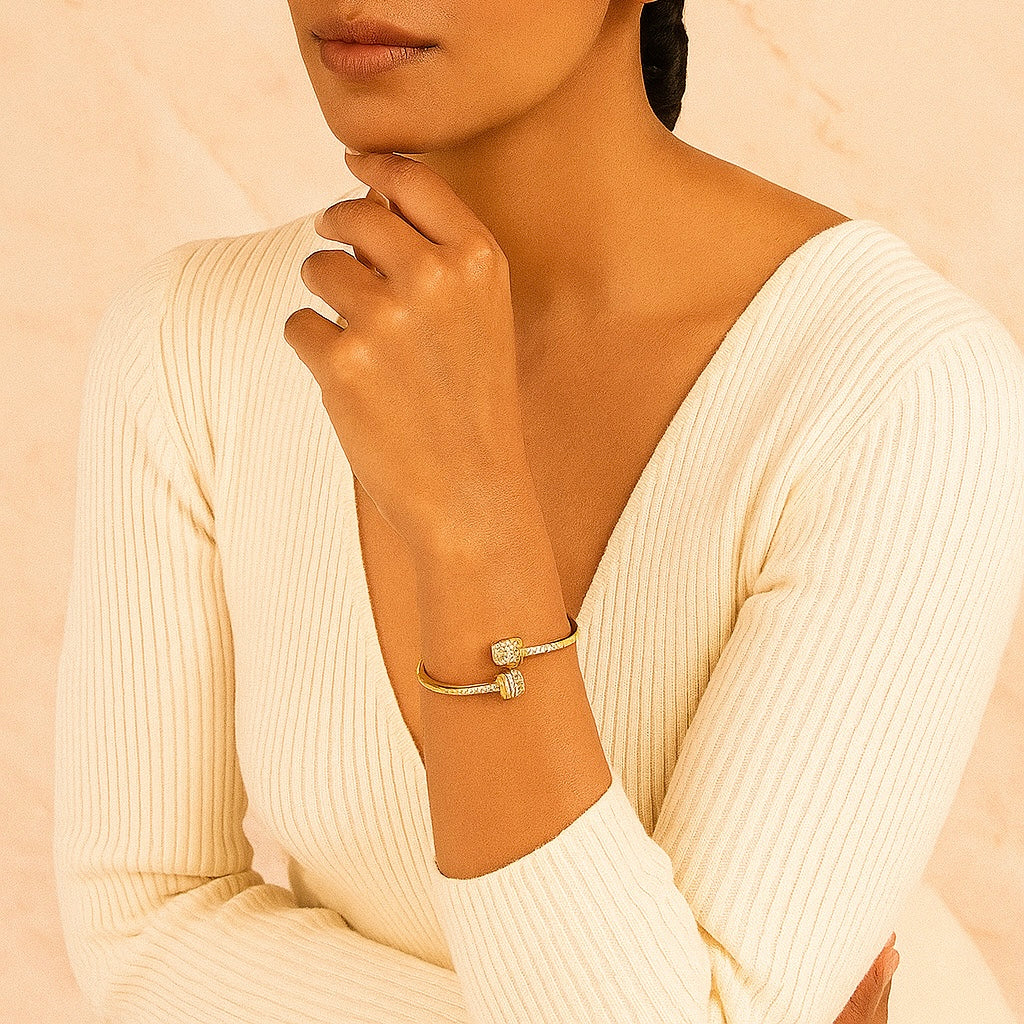 Oria Twinlight Cuff