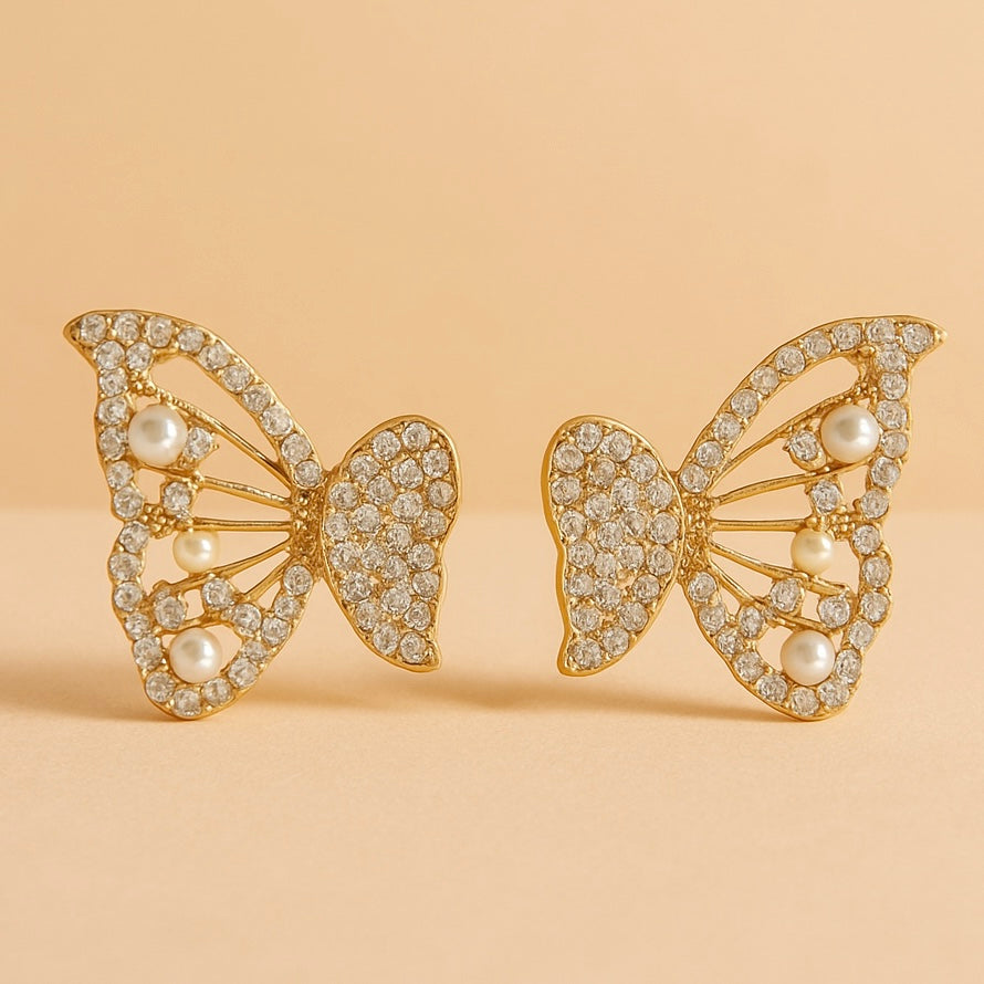 Papillon Butterfly Earrings
