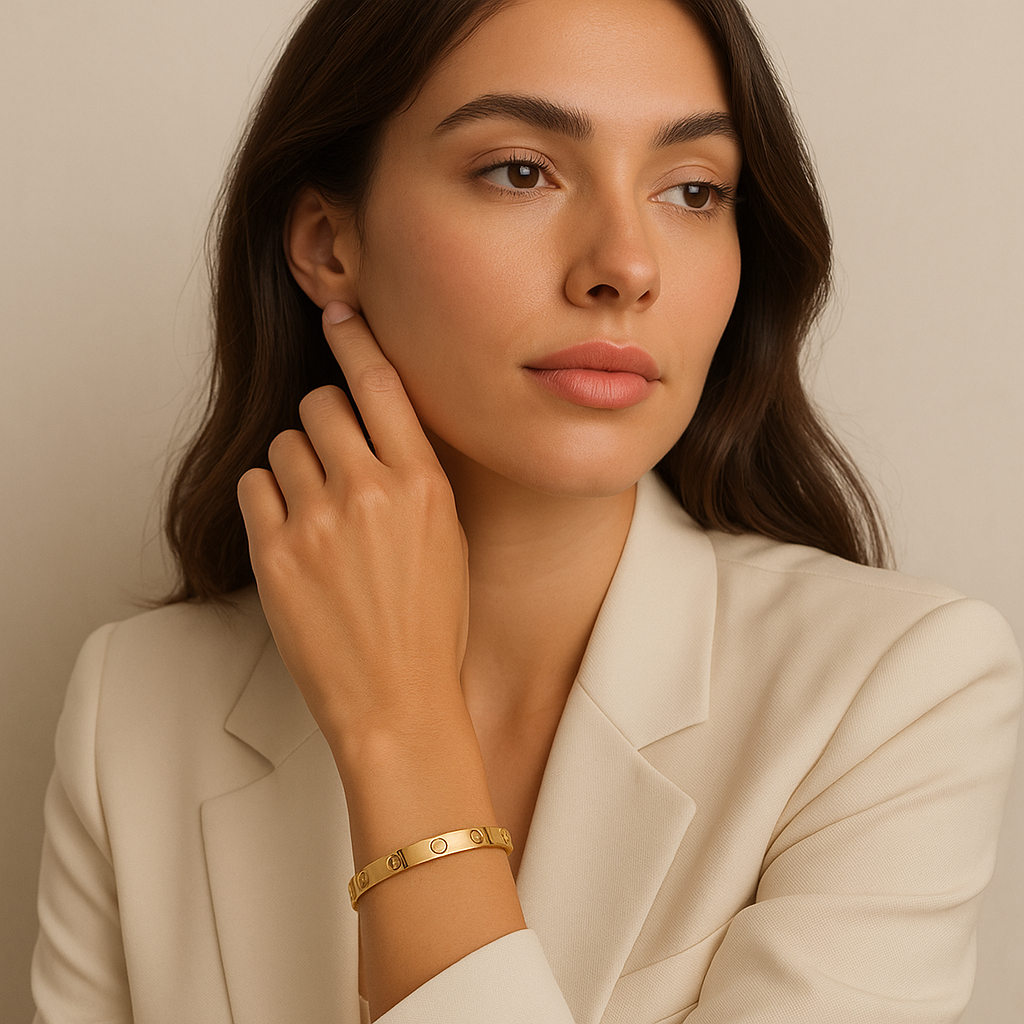 Elina Cartier Bracelet