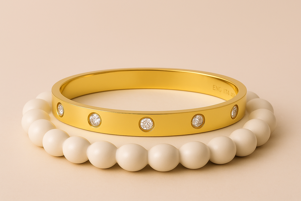 Cartier Diamond Bracelet