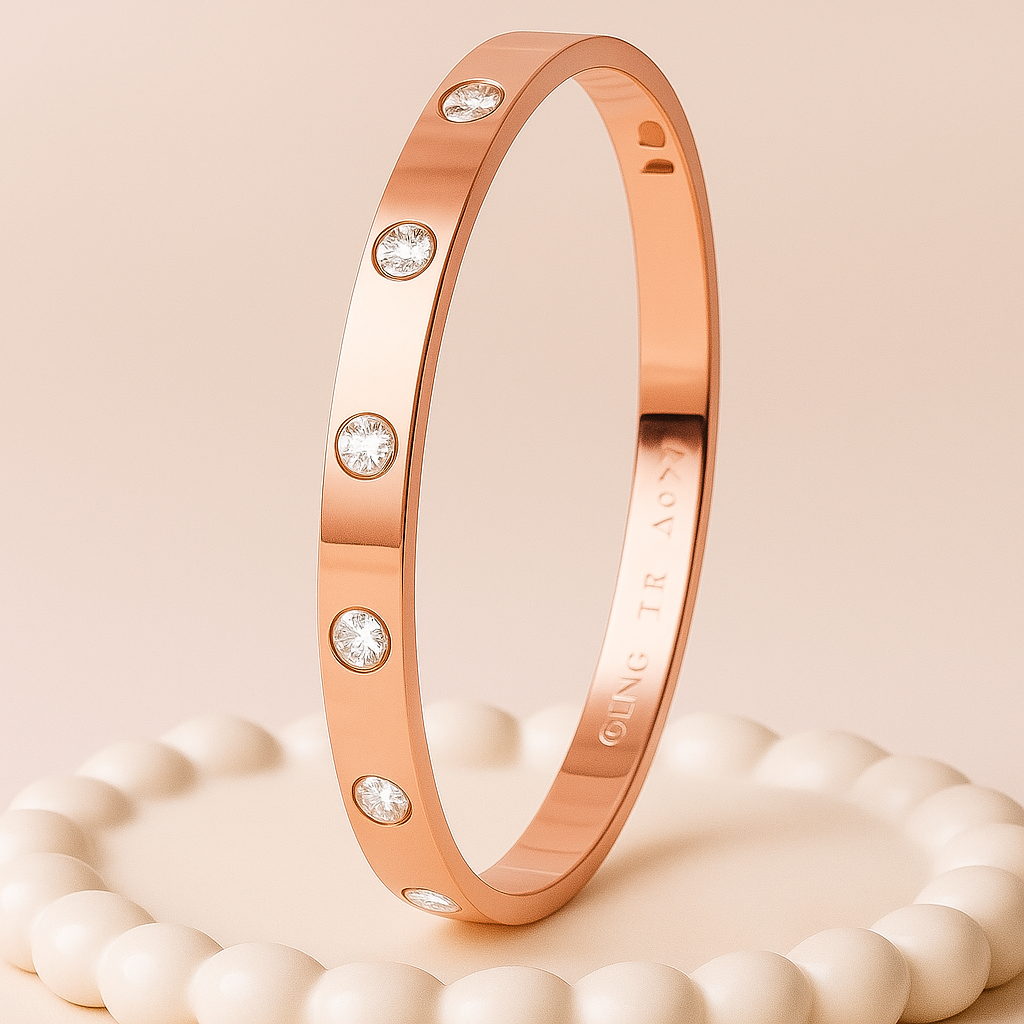 Cartier Diamond Bracelet