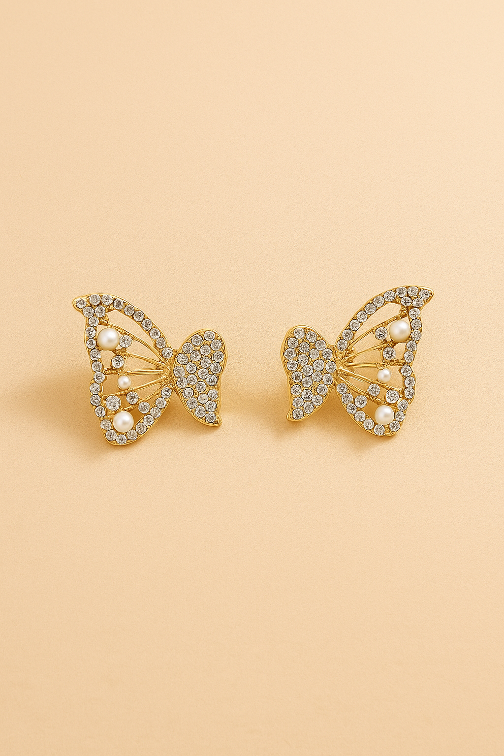 Papillon Butterfly Earrings