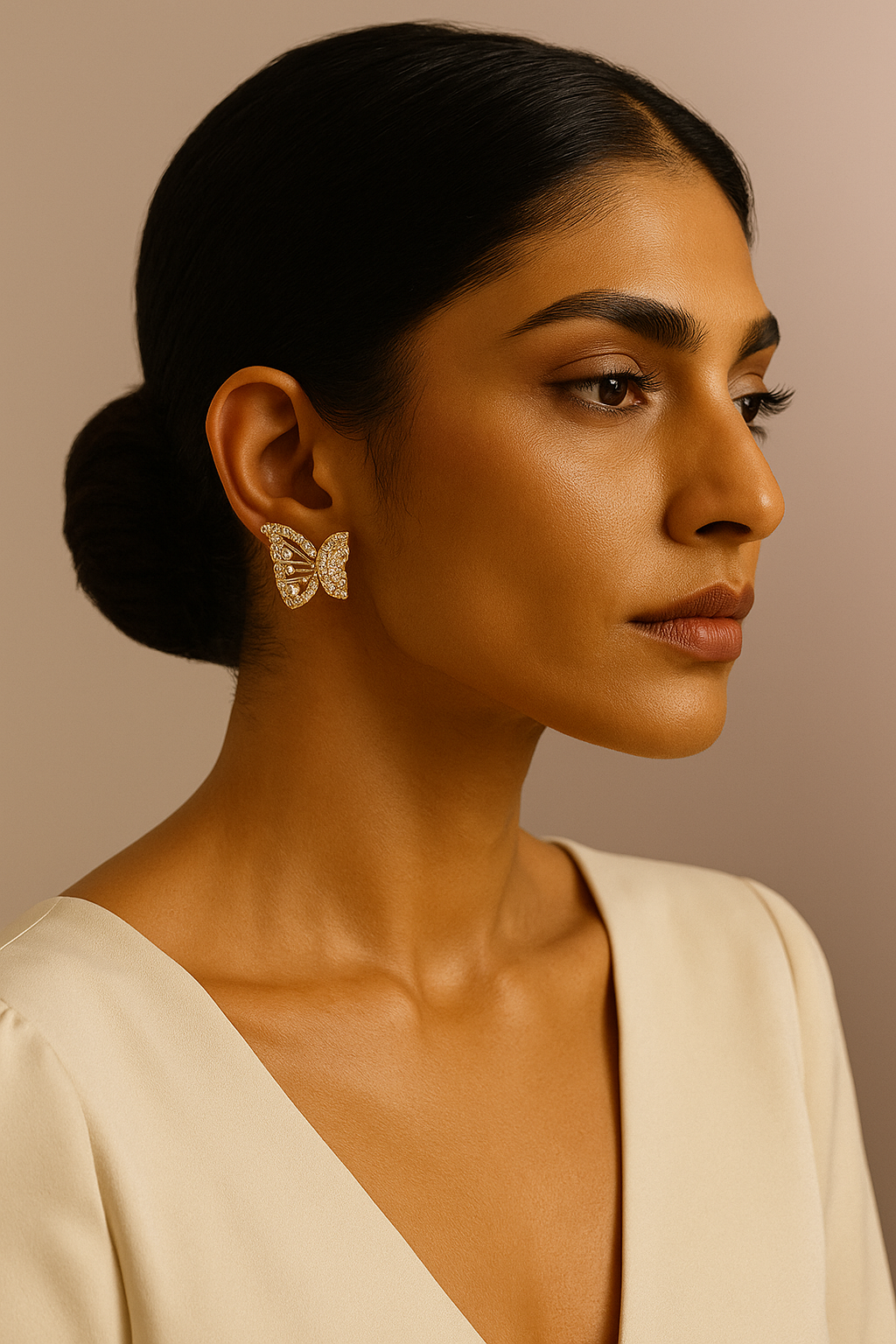 Papillon Butterfly Earrings