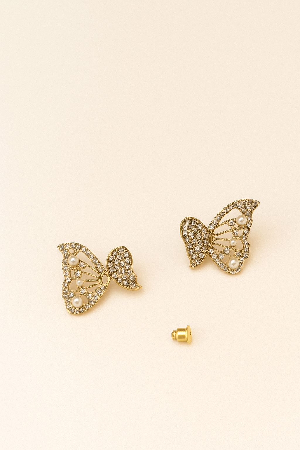 Papillon Butterfly Earrings